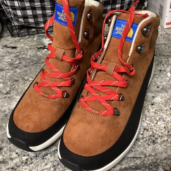 Mens The North Face Back to Berkeley Boots Size 11 - Picture 1 of 8